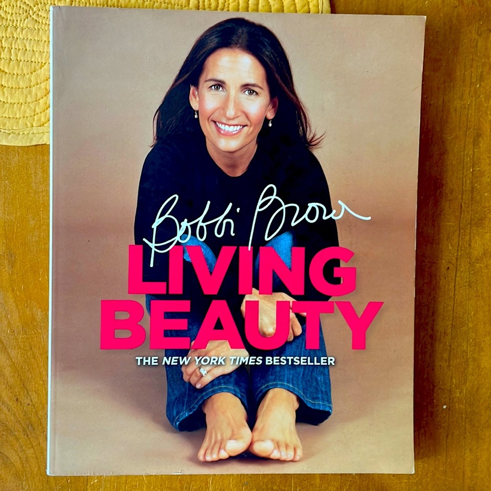 Bobbi Brown Living Beauty Book